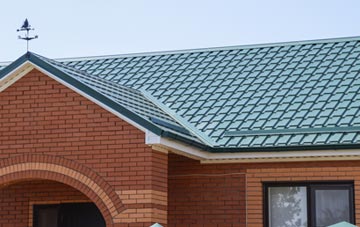 classic Cyntwell metal roof design