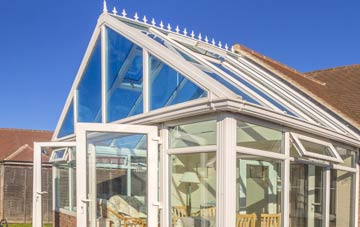 conservatory roof insulation costs Cyntwell