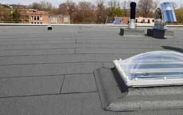 benefits of Cyntwell flat roofing