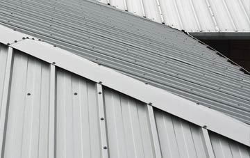 disadvantages of Cyntwell metal roofing